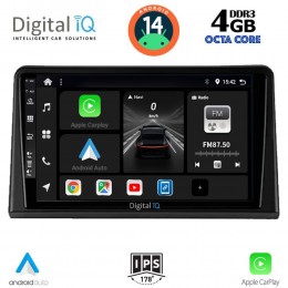 DIGITAL IQ BXF 6548_CPAA (9inc) MULTIMEDIA TABLET for RENAULT EXPRESS mod. 2020&gt;