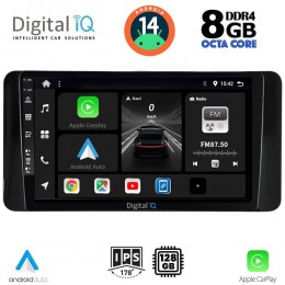 DIGITAL IQ BXF 7586_CPAA (10inc) MULTIMEDIA TABLET for SKODA KAMIQ mod. 2018&gt;