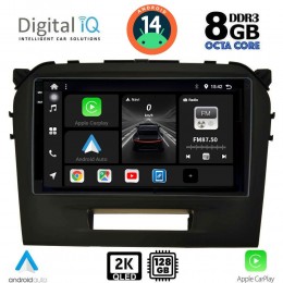 DIGITAL IQ BXF 8697_CPAA (9inc) MULTIMEDIA TABLET for SUZUKI VITARA mod. 2016-2022