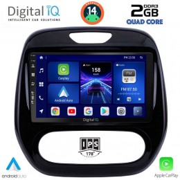 DIGITAL IQ BXC 3542_CPAA (9inc) MULTIMEDIA TABLET for RENAULT CAPTUR mod. 2013-2019