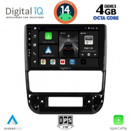 DIGITAL IQ BXF 6516_CPAA (9inc) MULTIMEDIA TABLET for PEUGEOT 406 mod. 1998-2004