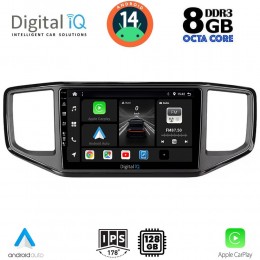 DIGITAL IQ BXF 7754_CPAA (9inc) MULTIMEDIA TABLET for VW AMAROK mod. 2017-2022