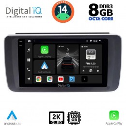 DIGITAL IQ BXF 8473_CPAA (9inc) MULTIMEDIA TABLET for NISSAN LEAF mod. 2018&gt;