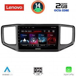 LENOVO LVF 5754_CPA (9inc) MULTIMEDIA TABLET for VW AMAROK mod. 2017-2022