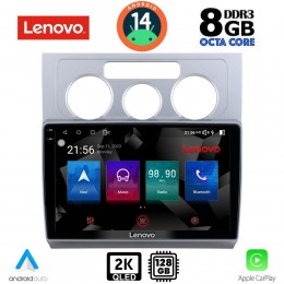 LENOVO SSW 10767_CPA A/C (10inc) MULTIMEDIA TABLET for VW TOURAN mod. 2003-2010