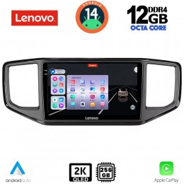 LENOVO SSZ 12754_CPA (9inc) MULTIMEDIA TABLET for VW AMAROK mod. 2017-2022