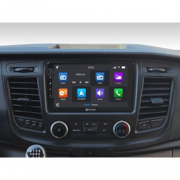 Dynavin d9 Series Οθόνη Ford Transit Custom 2019-> 9 Android11 Navigation Multimedia Station u-d9-ts-prm