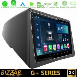 Bizzar g+ Series Opel Mokka 8core Android12 6+128gb Navigation Multimedia Tablet 9 u-g-Op066