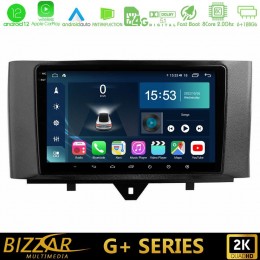 Bizzar g+ Series Smart 451 Facelift 8core Android12 6+128gb Navigation Multimedia Tablet 9 u-g-Sm0831