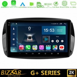 Bizzar g+ Series Smart 453 8core Android12 6+128gb Navigation Multimedia Tablet 9 u-g-Sm0861