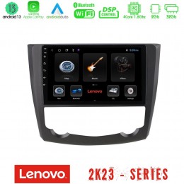 Lenovo car pad Renault Kadjar 4core Android 13 2+32gb Navigation Multimedia Tablet 9 u-len-Rn0218