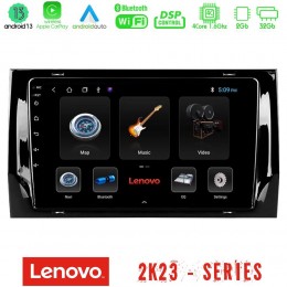 Lenovo car pad Skoda Kodiaq 2017-&Gt; 4core Android 13 2+32gb Navigation Multimedia Tablet 10 u-len-Sk0187