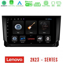 Lenovo car pad Seat Arona/ibiza 4core Android 13 2+32gb Navigation Multimedia Tablet 9 u-len-St0888