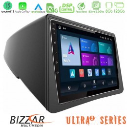 Bizzar Ultra Series Opel Mokka 8core Android13 8+128gb Navigation Multimedia Tablet 9 u-ul2-Op066