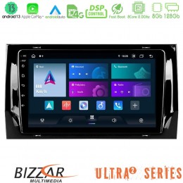 Bizzar Ultra Series Skoda Kodiaq 2017-&Gt; 8core Android13 8+128gb Navigation Multimedia Tablet 10 u-ul2-Sk0187