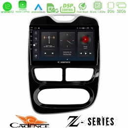 Cadence z Series Renault Clio 2012-2016 8core Android12 2+32gb Navigation Multimedia Tablet 10 u-z-Rn783