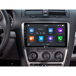 Dynavin d9 Series Οθόνη Skoda Octavia 5 10.1 Android11 Navigation Multimedia Station u-d9-Df63-prm