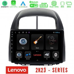 Lenovo car pad Daihatsu Sirion/subaru Justy 4core Android 13 2+32gb Navigation Multimedia Tablet 10 u-len-Dh0527