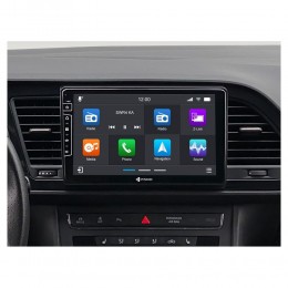 Dynavin d9 Series Οθόνη Seat Leon mk3 2012-2019 9 Android11 Navigation Multimedia Station u-d9-sln-prm