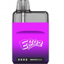 Vaporesso Eco Nano 2 6ml Pod Kit Mistic Purple