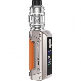 Geekvape Aegis Solo 3 5.5ml Kit Titanium Gray