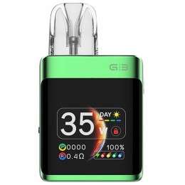 Uwell Caliburn G3 Pro Koko 3ml Pod Kit Emerald Green