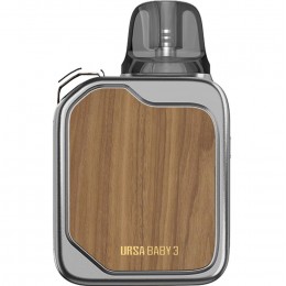 Lost Vape Ursa Baby 3 2.5ml Pod Kit Ash Wood