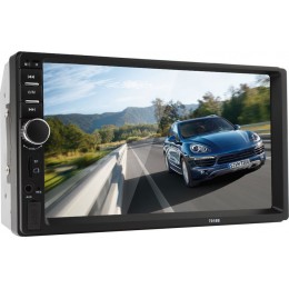 Multimedia Ηχοσύστημα Αυτοκινήτου με Οθόνη Αφής 7″ 2 DIN USB, SD, Bluetooth, AUX, Τηλεχειριστήριο 7018B