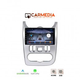 CARMEDIA CM209C-13 TABLET 9'' OEM DACIA DUSTER-LOGAN-SANDERO 2006-2012