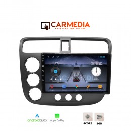 CARMEDIA CM209C-13 TABLET 9'' OEM HONDA CIVIC 4D 2001-2006