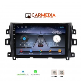 CARMEDIA CM209C-13 TABLET 9'' OEM NISSAN NAVARA 2016+