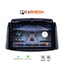 CARMEDIA CM209C-13 TABLET 9'' OEM RENAULT KOLEOS 2006-2016