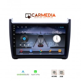 CARMEDIA CM209C-13 TABLET 9'' OEM VW POLO 2014-2017