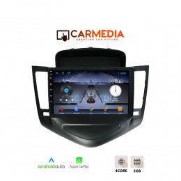 CARMEDIA CM209C-13 TABLET 9'' OEM CHEVROLET CRUZE 2008-2012