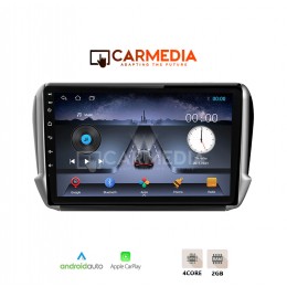 CARMEDIA CM210C-13 TABLET 10'' OEM PEUGEOT 208-2008 2012-2020