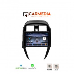 CARMEDIA CM210C-13 TABLET 10'' OEM NISSAN SUNNY-ALMERA 2015-2016