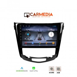 CARMEDIA CM210C-13 TABLET 10'' OEM NISSAN XTRAIL 2014+ | QASHQAI 2014-2021 V3