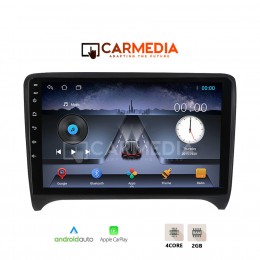 CARMEDIA CM209C-13 TABLET 9'' OEM AUDI TT 2007-2015