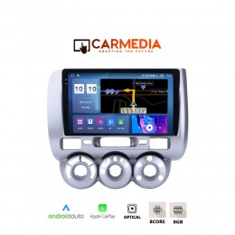 CARMEDIA CMDU8095-13 PRO PLUS TABLET 9.5'' OEM HONDA JAZZ 2002-2008 A/C