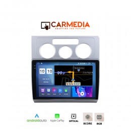 CARMEDIA CMDU81036-13 PRO PLUS TABLET 10.36" OEM VW TOURAN 2003-2016 SILVER