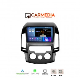 CARMEDIA CMDU12095-13 PRO PLUS TABLET 9.5'' OEM HYUNDAI i30 2007-2012 A/C