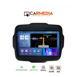 CARMEDIA CMDU12095-13 PRO PLUS TABLET 9.5'' OEM JEEP RENEGADE 2014+