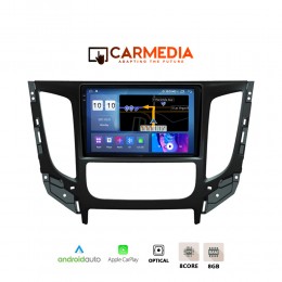 CARMEDIA CMDU12095-13 PRO PLUS TABLET 9.5'' OEM MITSUBISHI L200 2015+ CLIMA