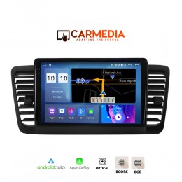 CARMEDIA CMDU12095-13 PRO PLUS TABLET 9.5'' OEM SUBARU LEGACY-OUTBACK 2002-2008