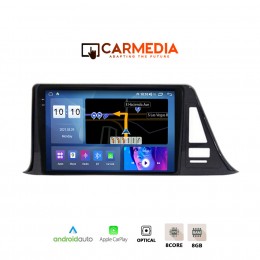 CARMEDIA CMDU12095-13 PRO PLUS TABLET 9.5'' OEM TOYOTA CHR 2017+