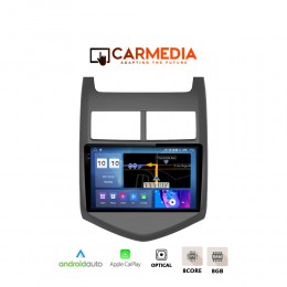 CARMEDIA CMDU12095-13 PRO PLUS TABLET 9.5'' OEM CHEVROLET AVEO 2011-2014