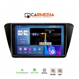 CARMEDIA CMDU121036-13 PRO PLUS TABLET 10.36" OEM SKODA SUPERB 2015+