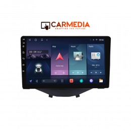 CARMEDIA CM609-13 TABLET 9'' OEM CITROEN C1 | PEUGEOT 108 | TOYOTA AYGO 2014+