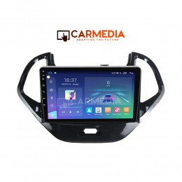 CARMEDIA CM809-13 TABLET 9'' OEM FORD KA 2017+ BLACK