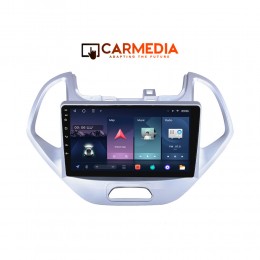 CARMEDIA CM2089-13 TABLET 9'' OEM FORD KA 2017+ SILVER